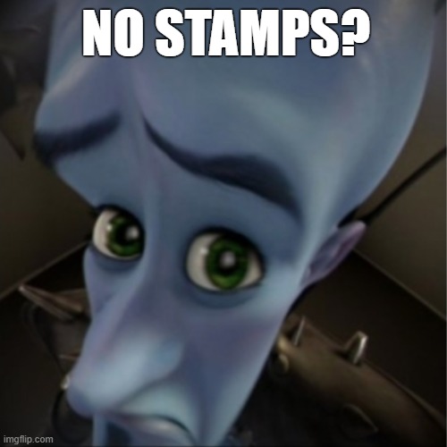 The same power you give the state to feed you will be used to starve you. | NO STAMPS? | image tagged in megamind peeking,ebt,snap,food stamps | made w/ Imgflip meme maker