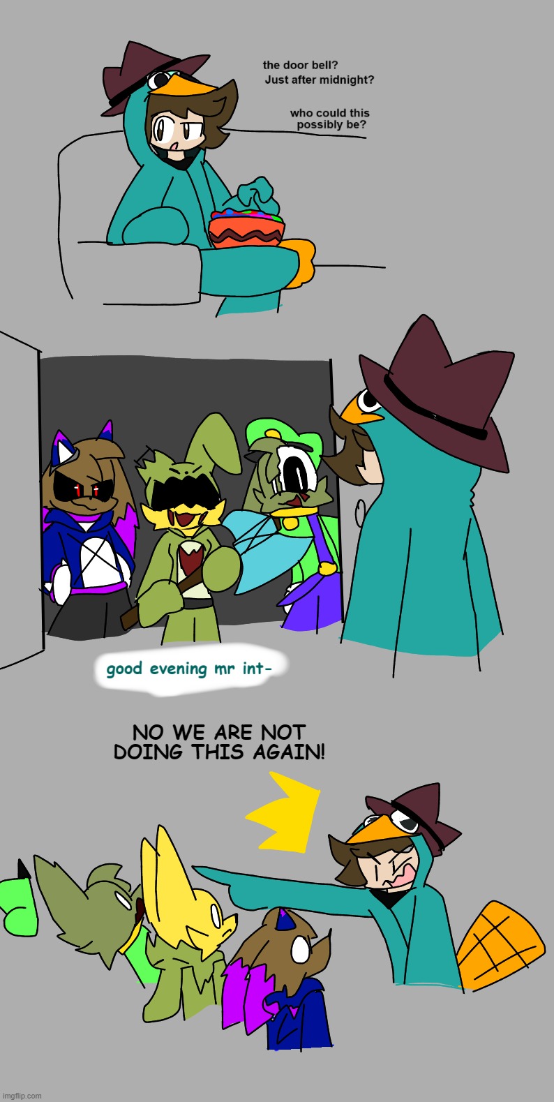 again | made w/ Imgflip meme maker