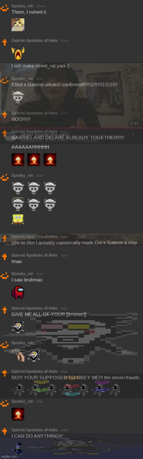 most intelligent memechat | made w/ Imgflip meme maker