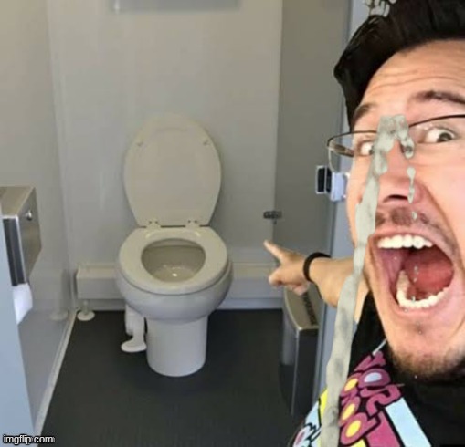 markoilet | image tagged in markoilet | made w/ Imgflip meme maker