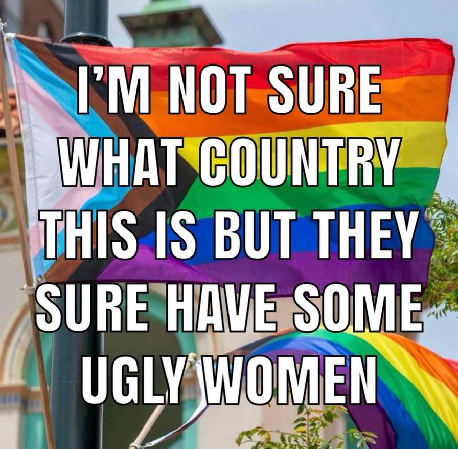 lgbtq Blank Meme Template