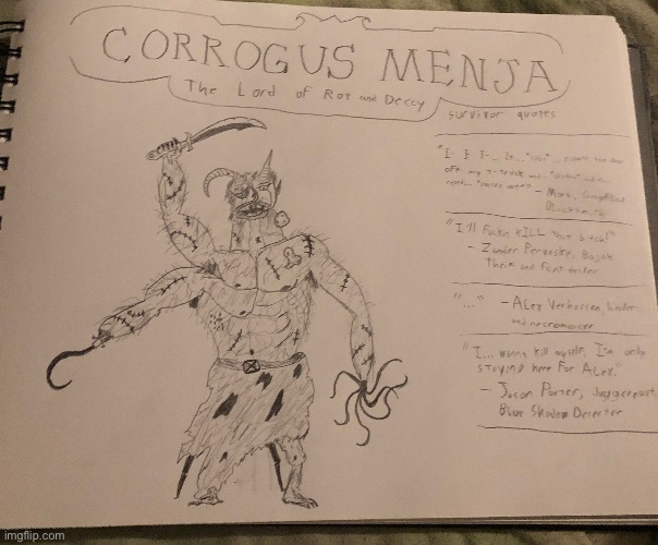 Better pics of writing and image in commtemts | made w/ Imgflip meme maker