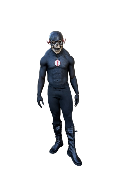 Ishowspeed as Black Flash Blank Meme Template