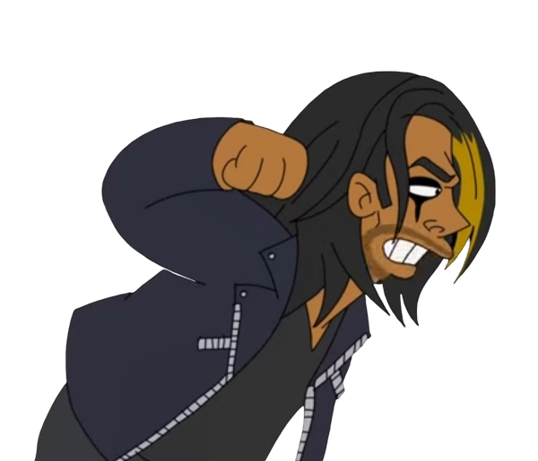 Adi Shankar’s Fist Blank Meme Template