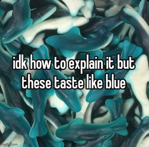 blue one | made w/ Imgflip meme maker