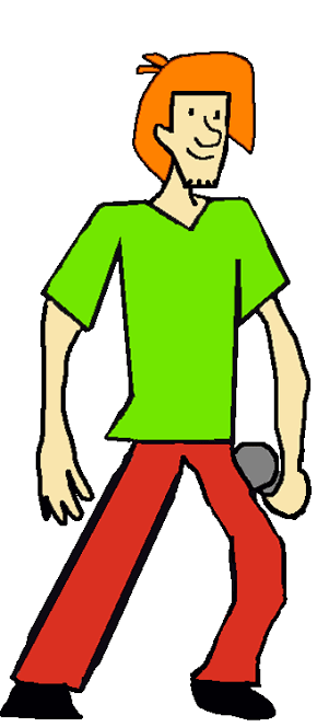 saggy Blank Meme Template