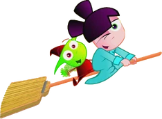 Riding Sandra occhiaperti and fo the elf Meme Template