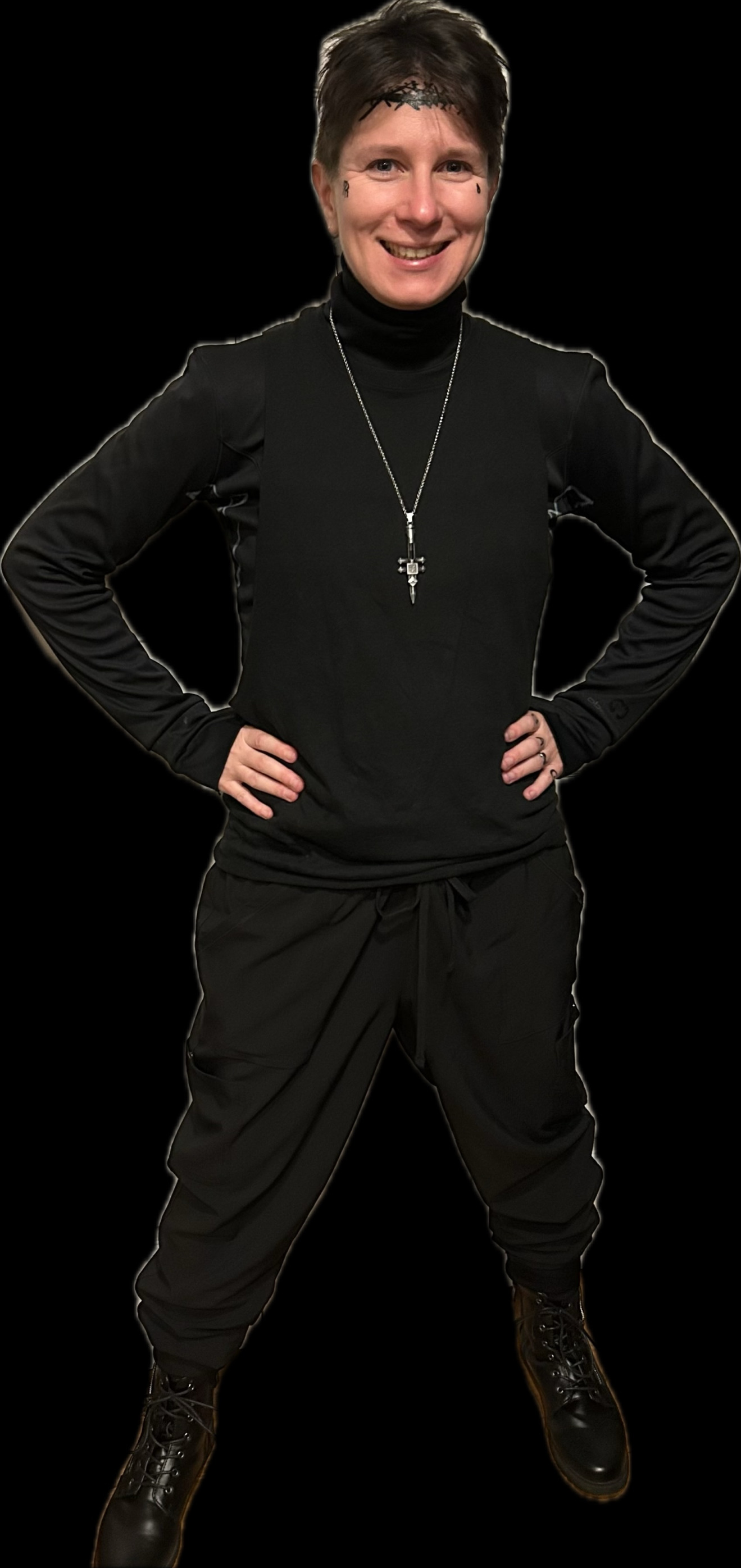 King of the music scene Blank Meme Template