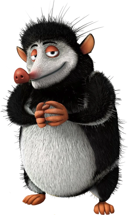 Timo the hedgehog Blank Meme Template