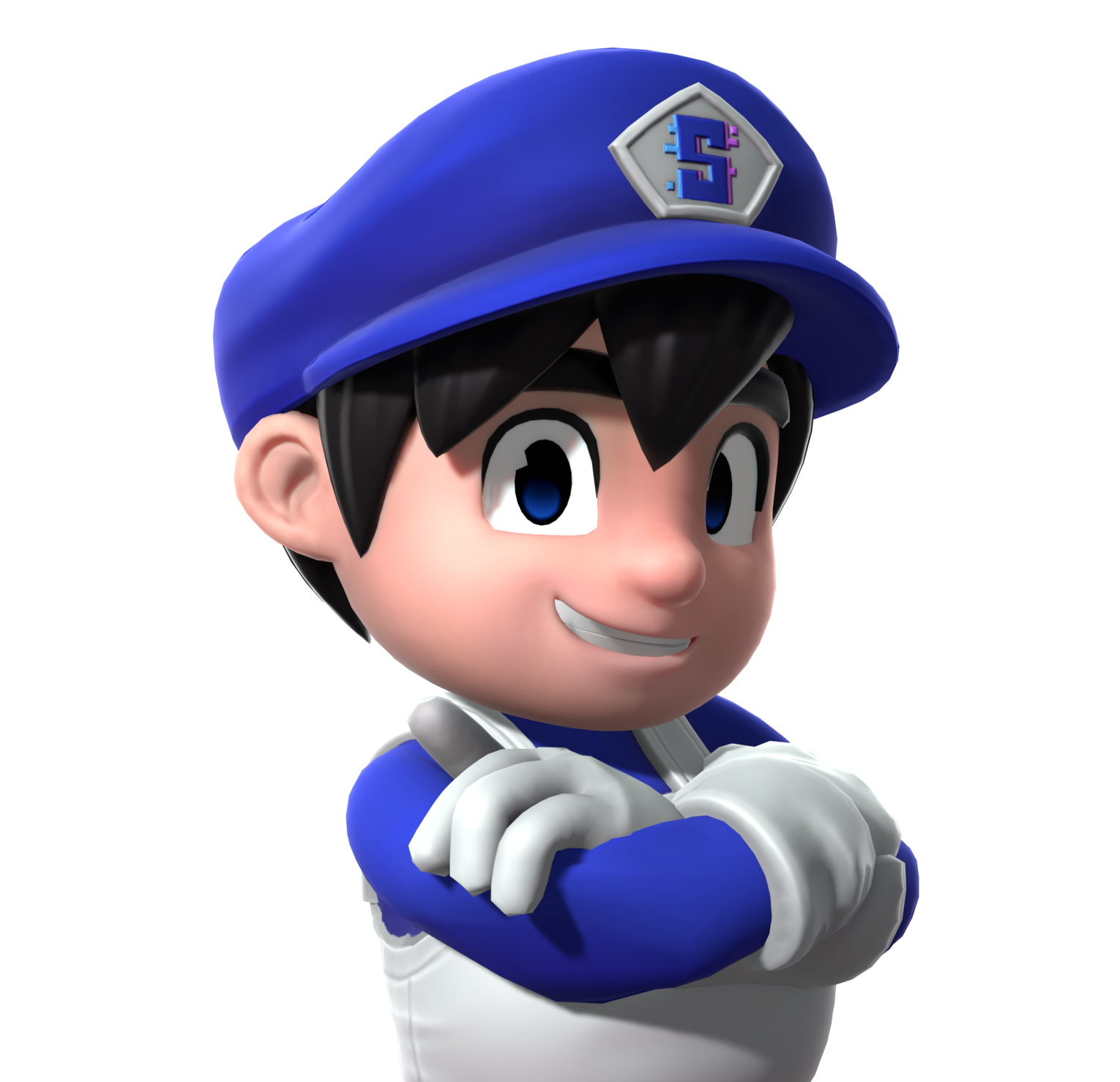 SMG4 Blank Meme Template