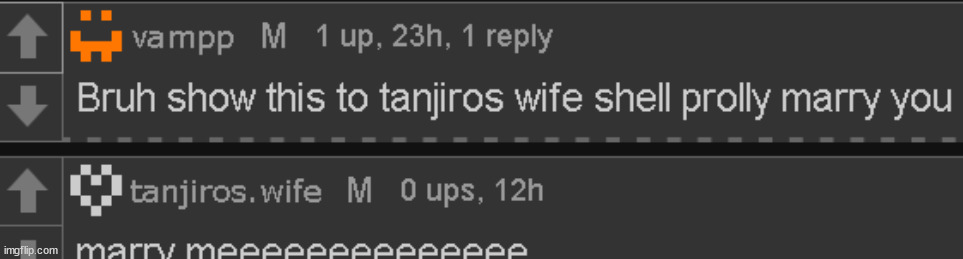 made w/ Imgflip meme maker