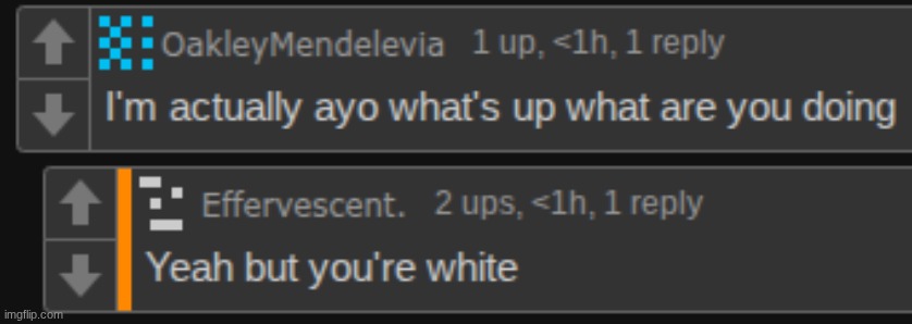 canadians arent cool | made w/ Imgflip meme maker