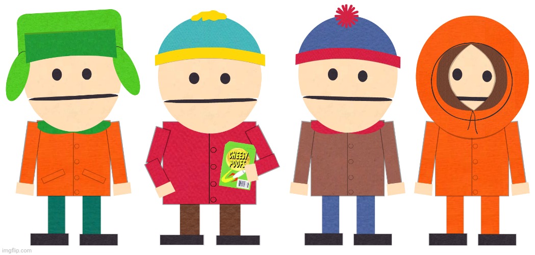 South Park canadian version boys | image tagged in south park canadian version boys | made w/ Imgflip meme maker