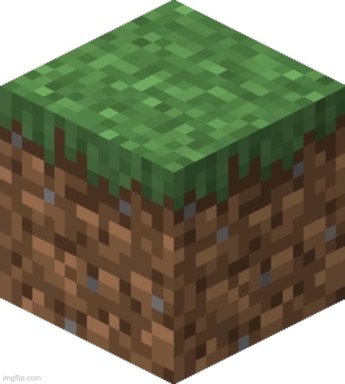 image tagged in minecraft grass | made w/ Imgflip meme maker