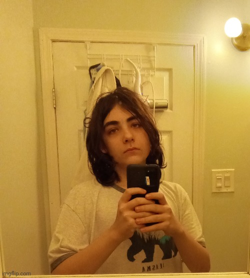 holy bedhead | made w/ Imgflip meme maker