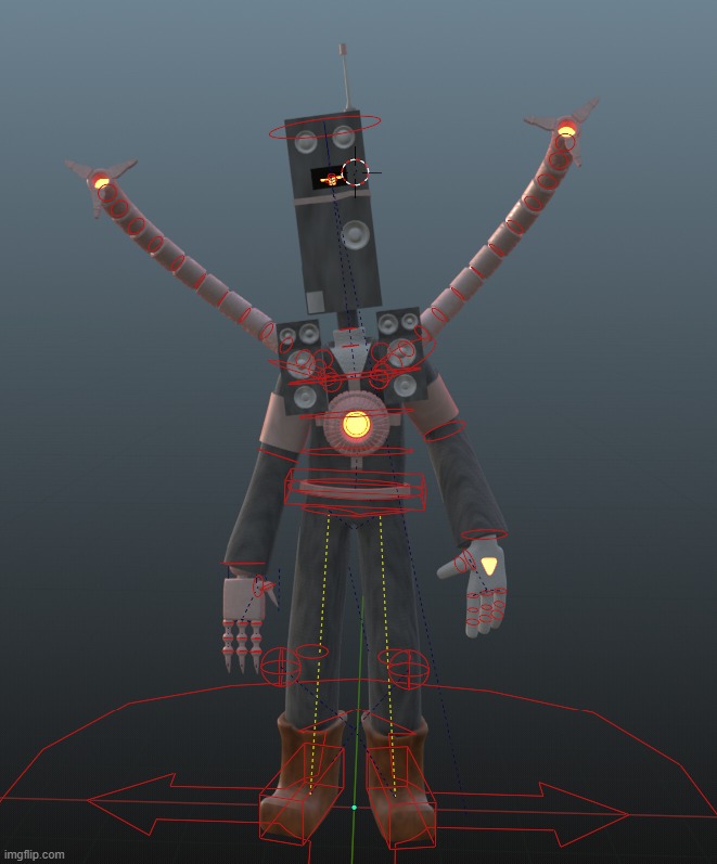 he's done | made w/ Imgflip meme maker