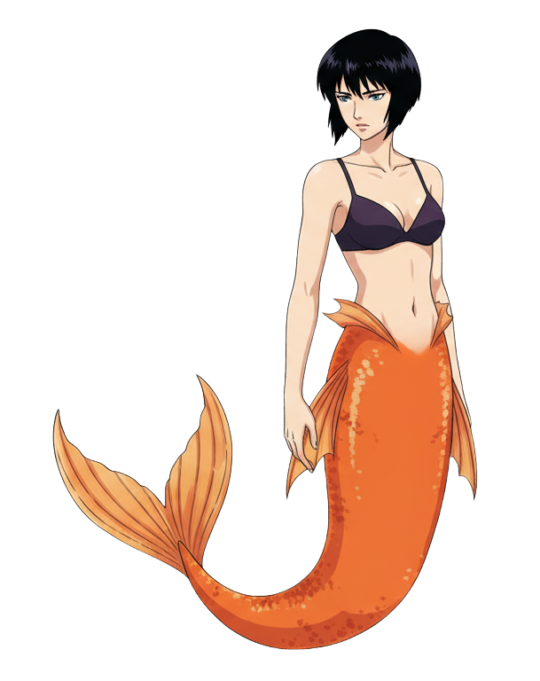 mermaid major Blank Meme Template