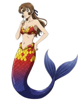 mermaid mommy Blank Meme Template