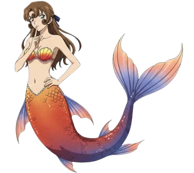 conan's mother Blank Meme Template