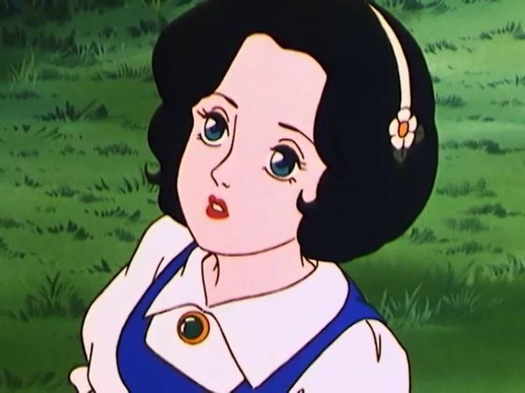 beautiful snow white Blank Meme Template