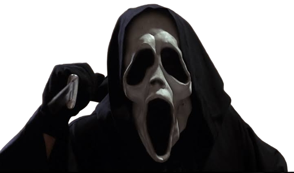 The Shriek Killer Blank Meme Template