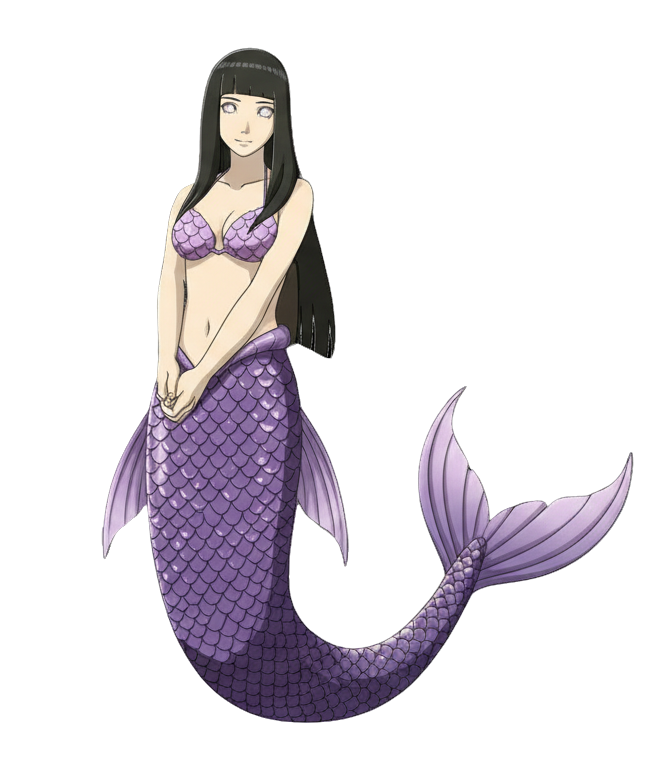 Hinata Blank Meme Template