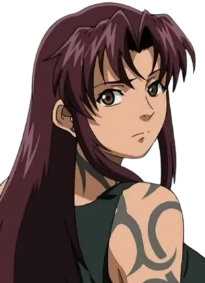Revy Blank Meme Template