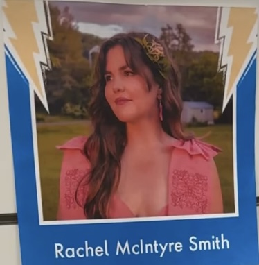 Rachel Blank Meme Template