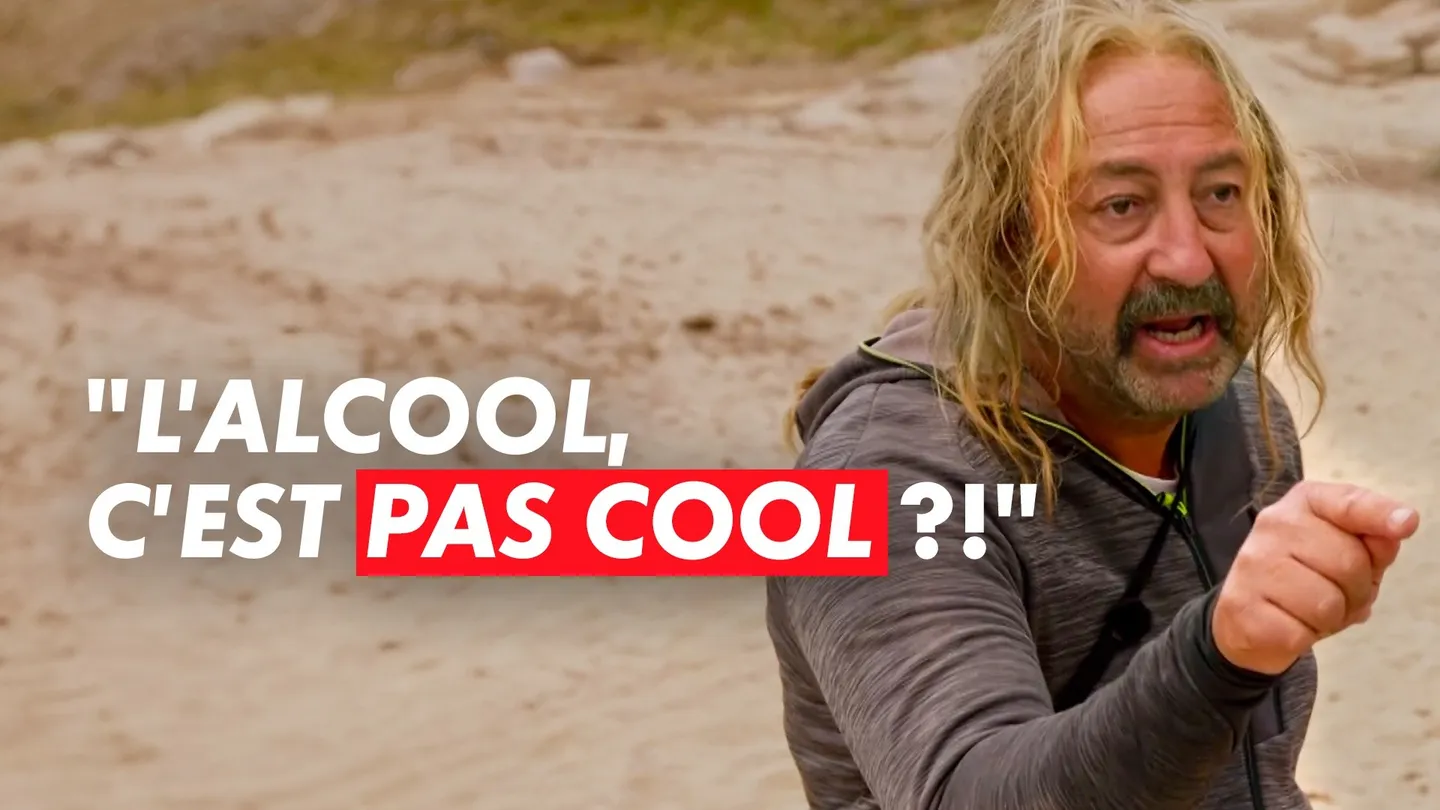 alcool c'est pas cool Blank Meme Template