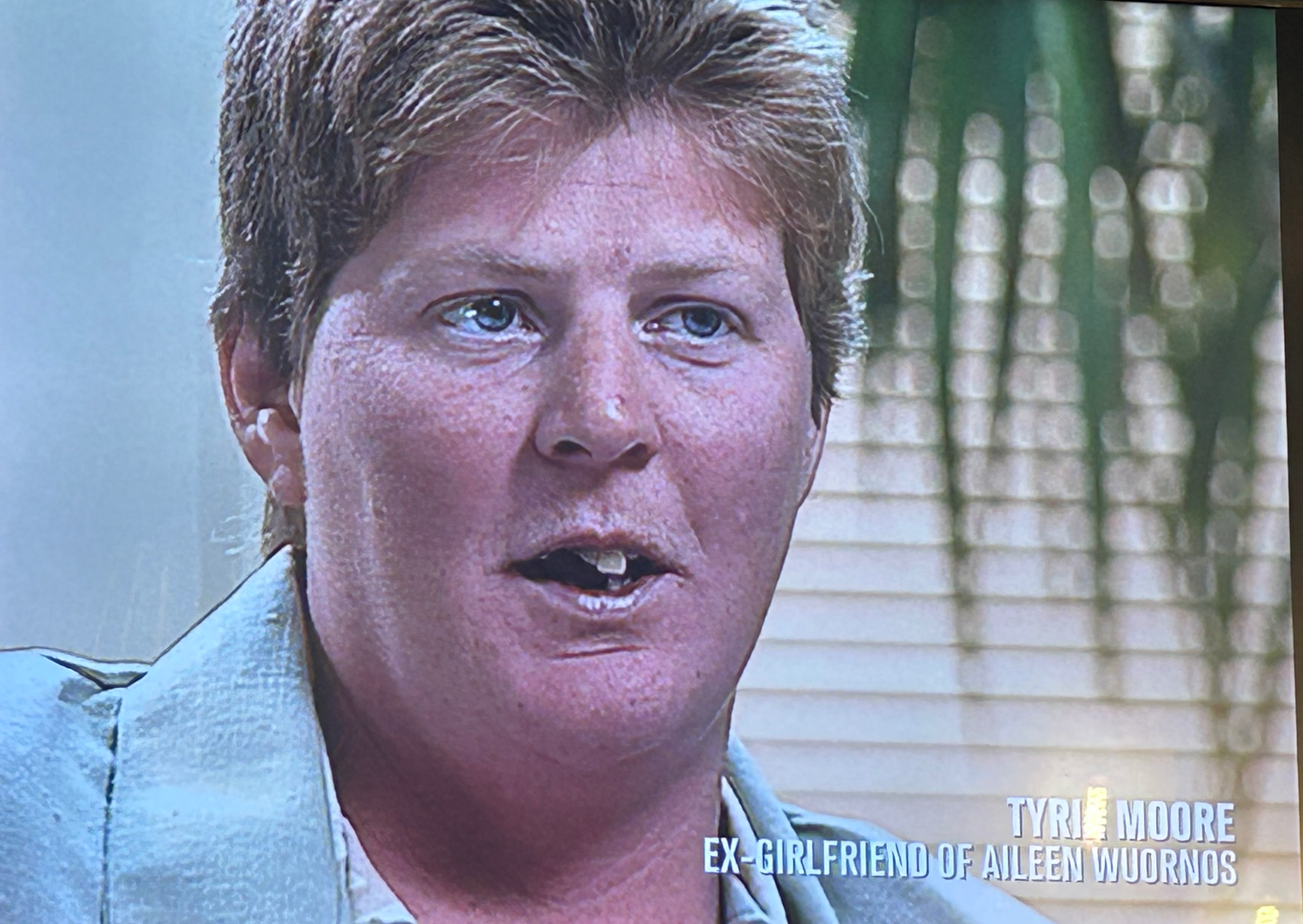 Aileen Wuornos Girlfriend Blank Meme Template