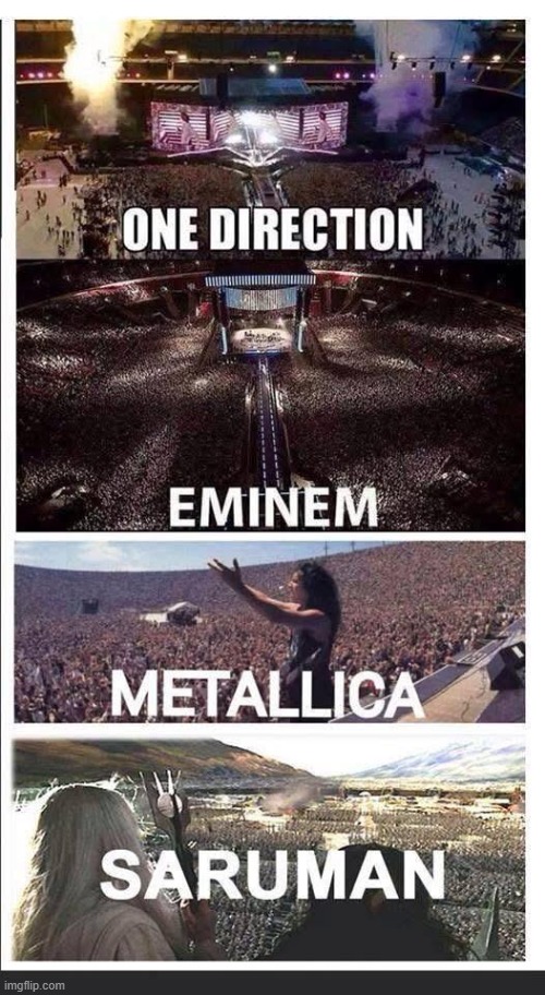 Concerts | image tagged in music,concerts | made w/ Imgflip meme maker