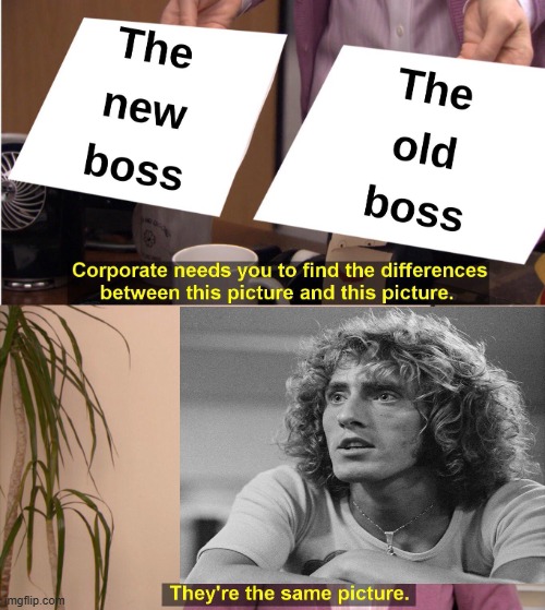 Won't Get Fooled Again | image tagged in the who | made w/ Imgflip meme maker