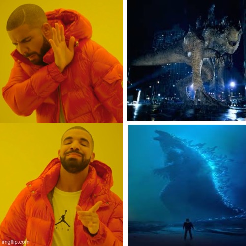 Serously how did Tristar mess up so bad | image tagged in memes,drake hotline bling | made w/ Imgflip meme maker