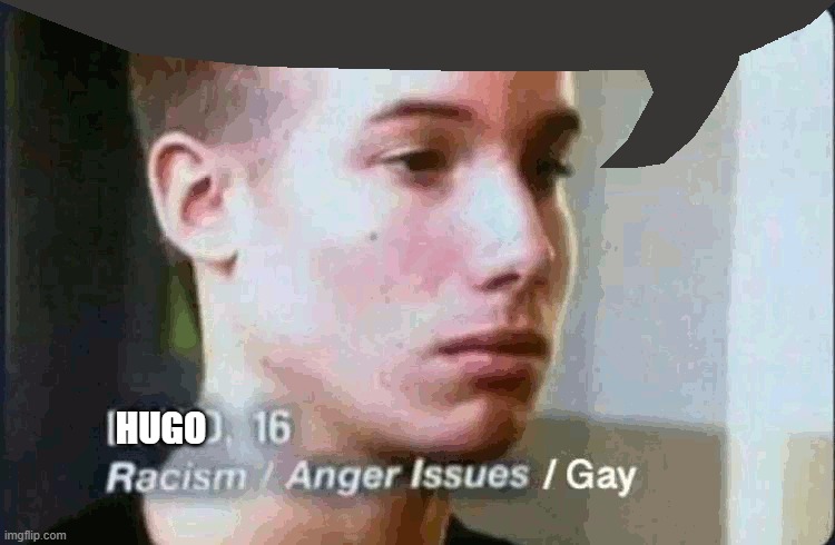 Hugo in game | HUGO | image tagged in hugoingame | made w/ Imgflip meme maker