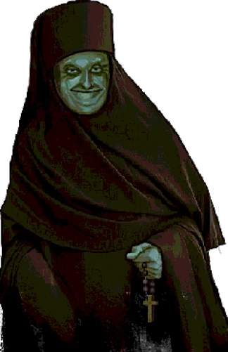 Nun Blank Meme Template