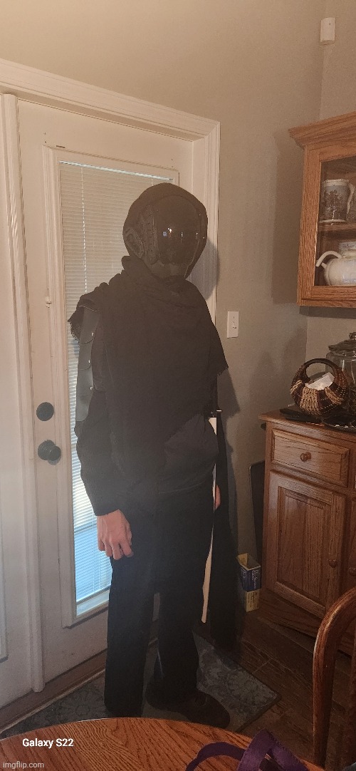 I know I haven't posted in awhile | image tagged in face reveal | made w/ Imgflip meme maker