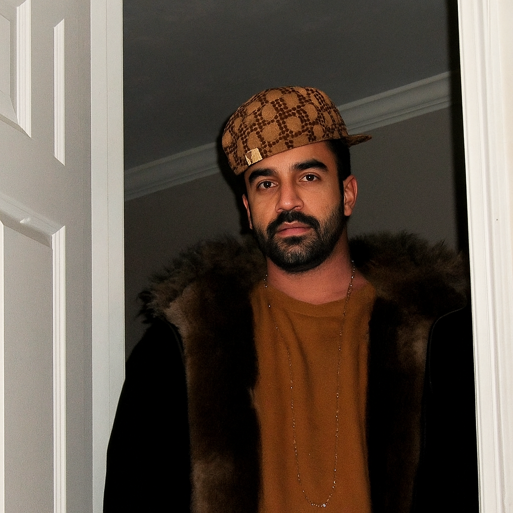 scumbag mamdani Blank Meme Template