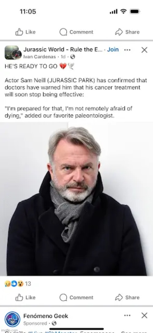 Something tells me we won't be seeing him in Godzilla X Kong Supernova anytime soon... (Gojira Note: uh oh…) | made w/ Imgflip meme maker