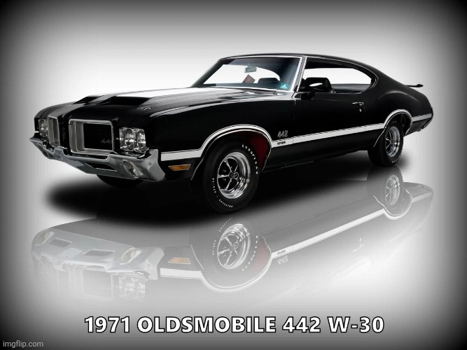 1971 Olds 442 | made w/ Imgflip meme maker
