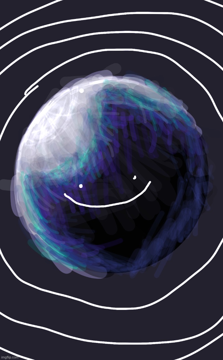 :) | image tagged in drawing,stuff | made w/ Imgflip meme maker