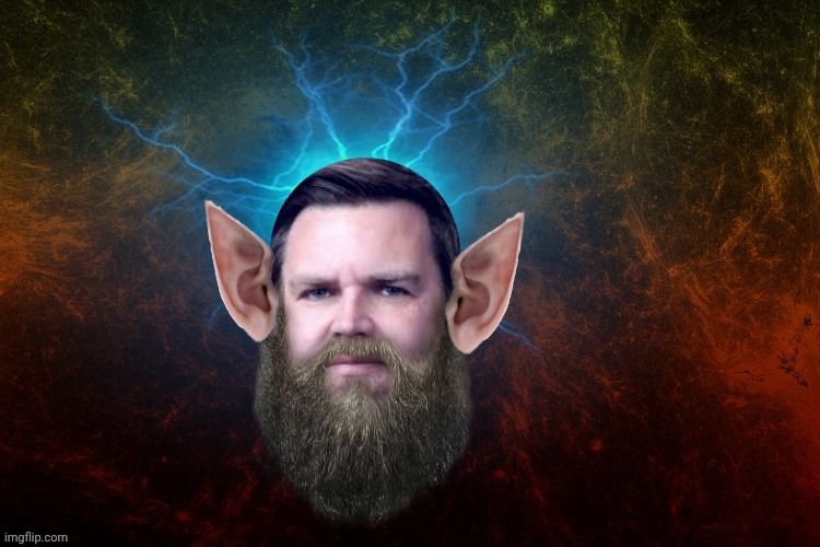 Jd vance meme | image tagged in mythology | made w/ Imgflip meme maker