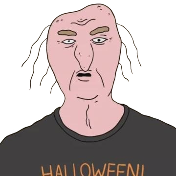 Party Bro Blank Meme Template