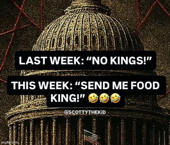 He's only a king when it fits their needs | image tagged in political,reposts,trump,king | made w/ Imgflip meme maker