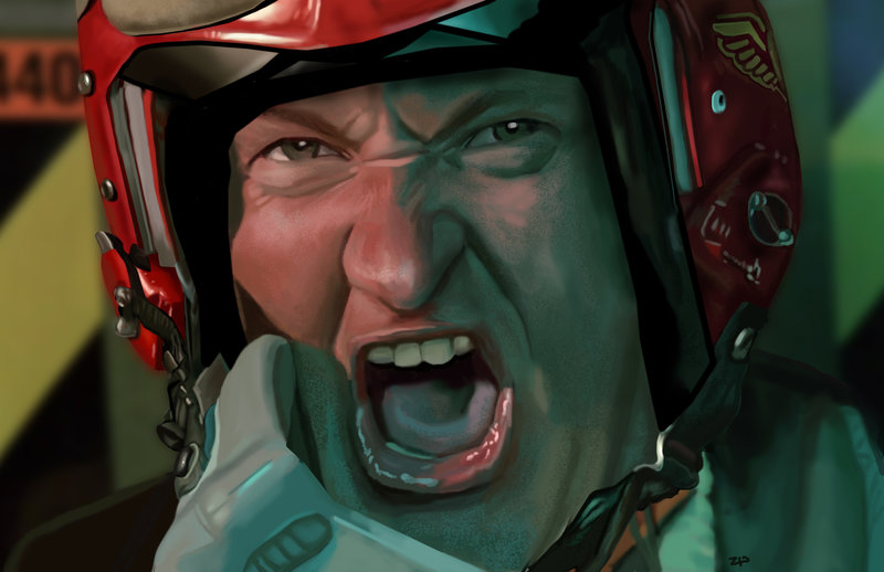 High Quality Russel K Blank Meme Template