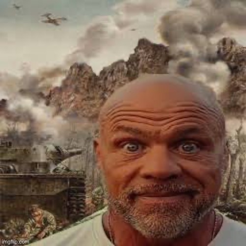 Daily thousand yard stare #1 | made w/ Imgflip meme maker