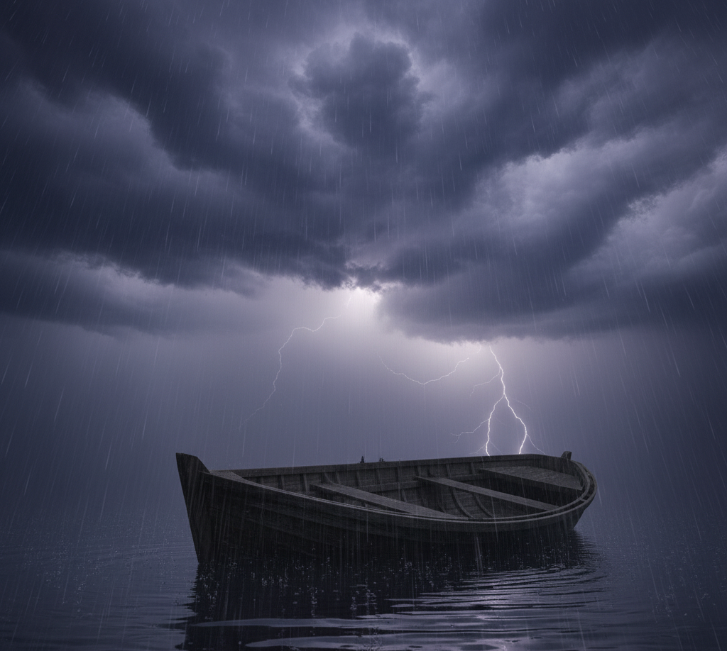 Stormy Blank Meme Template