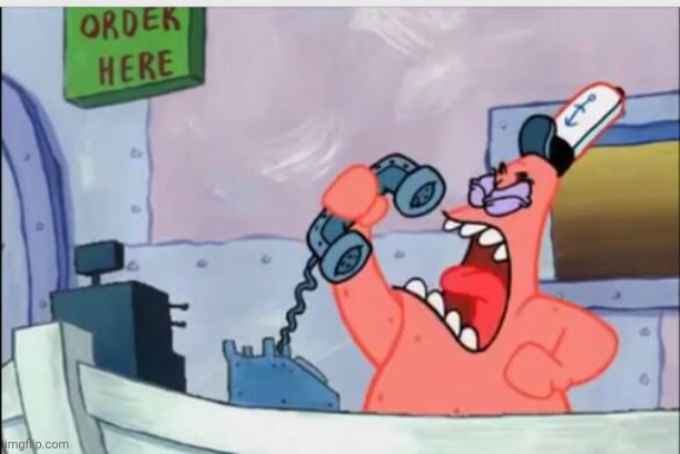 image tagged in no this is patrick | made w/ Imgflip meme maker