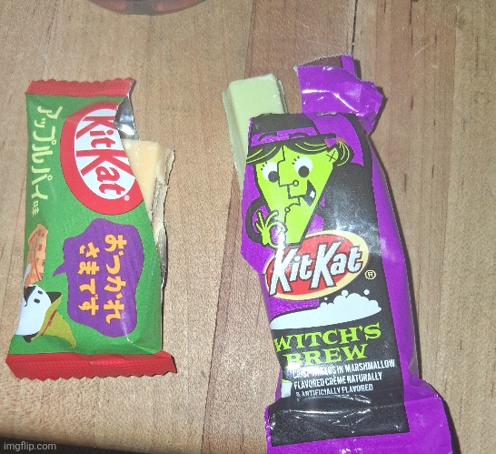 Both witch's brew and apple pie (especially when you eat both at the same time) ABSOLUTELY SLAP | made w/ Imgflip meme maker