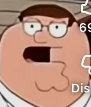 Missed Peter Blank Meme Template