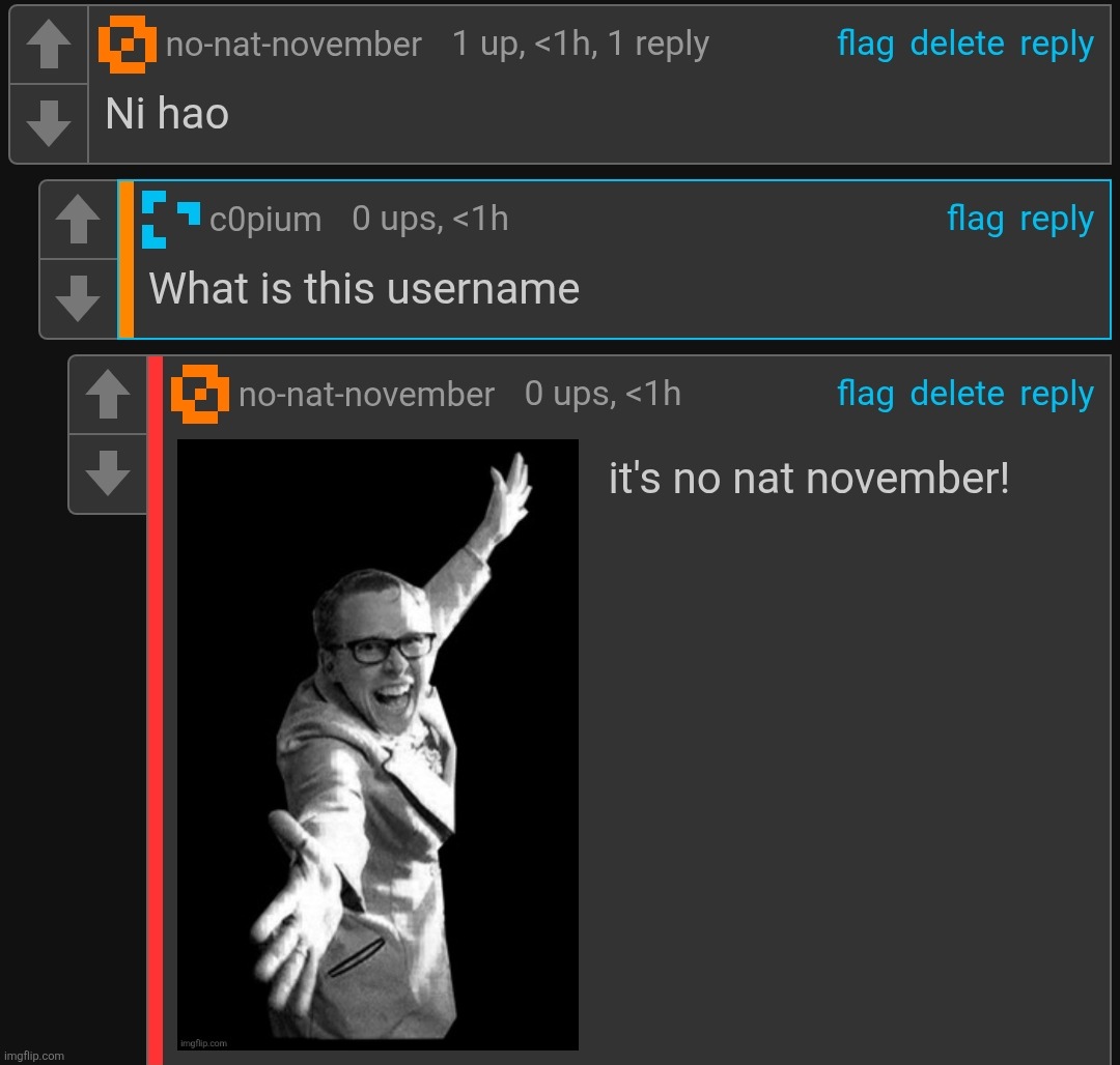 made w/ Imgflip meme maker